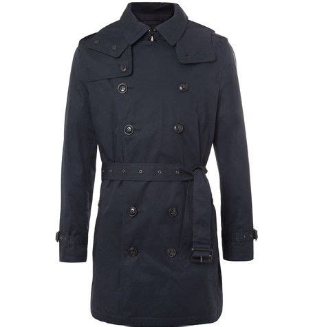 burberry trenchcoat delsworth|Burberry Delsworth Hooded Trench Coat Men .